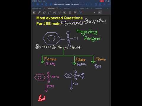 EXPECTED QUESTIONS FOR JEE MAINS 2025[30] #jee #jeeadv #jeemains #jeemainchemistry #shorts