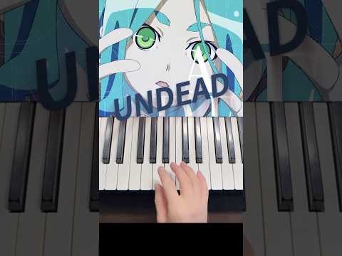 UNDEAD-YOASOBI#shorts