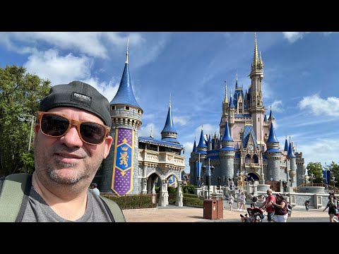 Magic Kingdom Part 1