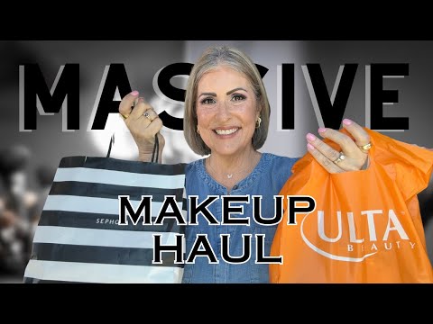 Massive Beauty Haul from Dollar Tree to Sephora...