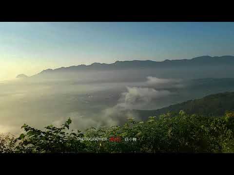 瑞穗日出雲海