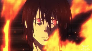 𝐒𝐇𝐈𝐍𝐌𝐎𝐍 𝐁𝐄𝐍𝐈𝐌𝐀𝐑𝐔 | Fire Force 4K Edit