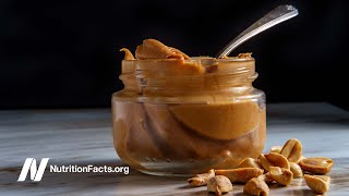 Do the Health Benefits of Peanut Butter Include Longevity?