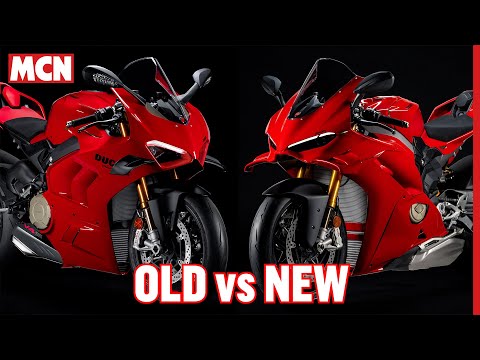 2025 Ducati Panigale V4S | Everything you need to know | MCN first look