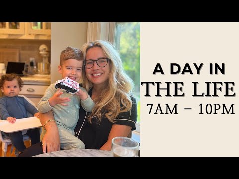 Day In The Life | Working Mom Life and Kids Routine