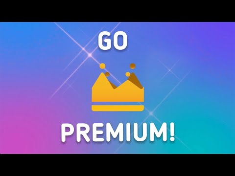 Go Premium in KineMaster!