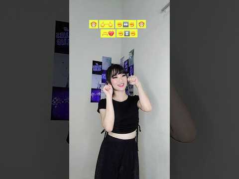 TUTORIAL "OOPS MY BABY" Cute Simple Dance Challenge Trend【SHELLENHANDSTAR】