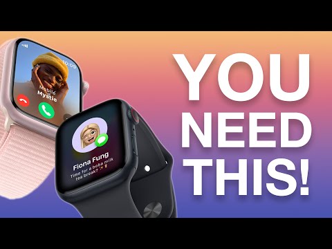 Why you NEED an Apple Watch in 2024!