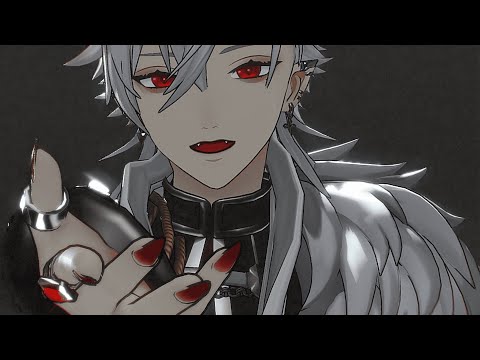 【】ラストダンス　葛葉　にじさんじMMD【】