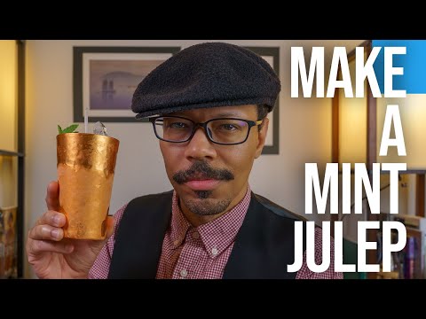 Is this 100 Year Old Mint Julep Recipe any good?