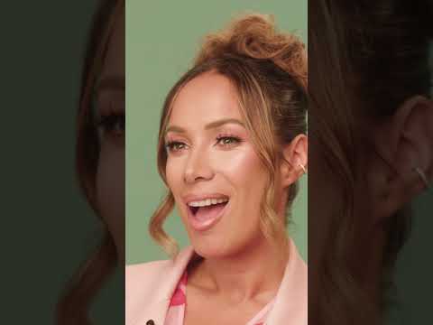 In case you missed it, here's the making of Mr. Right 🎶✨ #LeonaLewis #Christmas