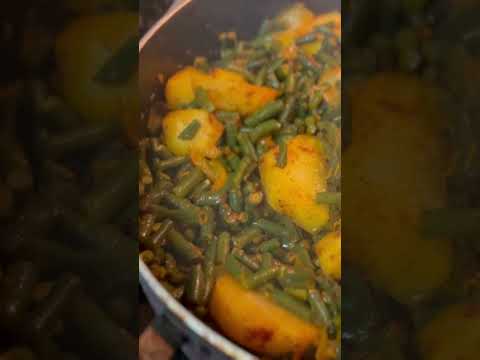 Cooking vegetables #food #tasha #subscribe #india