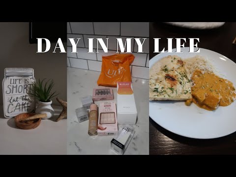 VLOG: Ulta & home decor haul, favorite food, managing anxiety