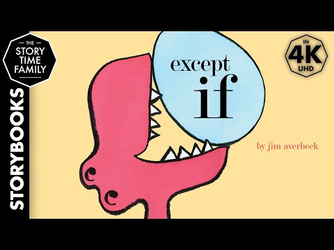 Except If | A book about imagination