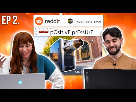 Reacting to the BEST PCMR Reddit Posts! - Ep. 2