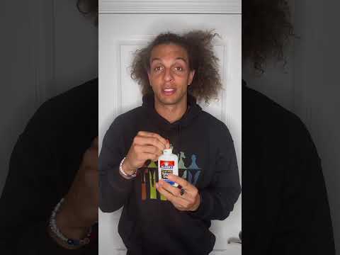 Mack's Time Hacks - Time Management - Day 21 Elmers Glue #buffalofootball #activities #funny