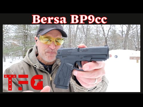 Bersa BP9cc "Budget Series" - TheFirearmGuy