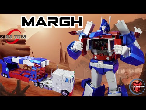 Fantastic Model (FansToys) FM-02 Margh (AKA Ultra Magnus)