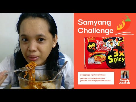 Too Late for the Trend but I still tried it. My SAMYANG Challenge (Teaser) FULL VIDEO link in Desc.