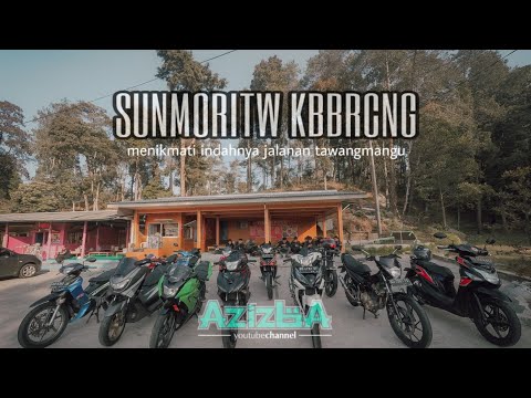 Sunmori Tawangmangu || Kbbrcng ft Dagelan Motovlog #8