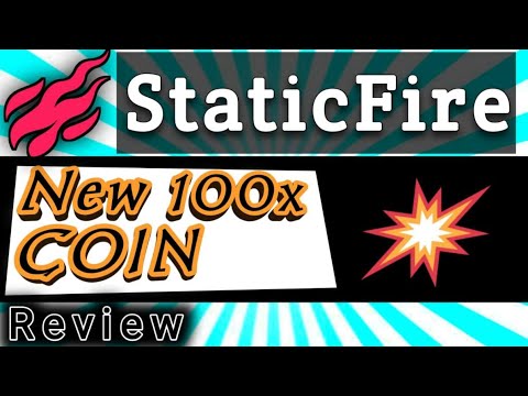 StaticFire Token Review - Static Fire Token Potential and Future Plans! Massive Catalyst Soon 100X!?