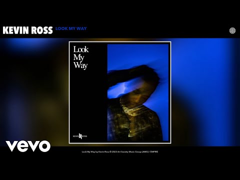 Kevin Ross - Look My Way (Official Audio)