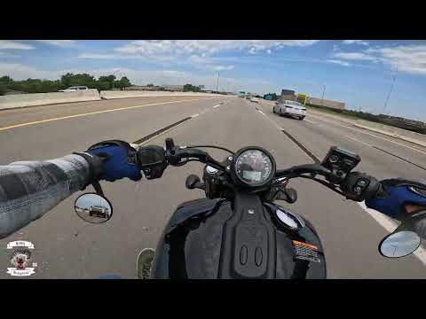 Review of the 2025 Indian Scout Bobber