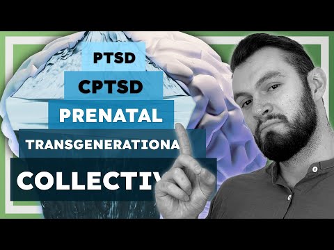 PTSD vs. CPTSD vs. Transgenerational & Collective Trauma: Understanding Wounds From the Past