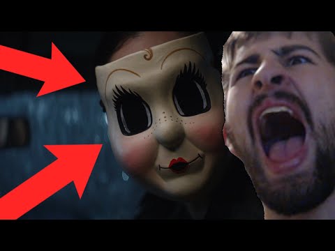 The Strangers: Chapter 2 - Official Teaser Trailer (Reaction!)