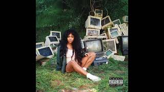 SZA - 20 Something (Official Instrumental)