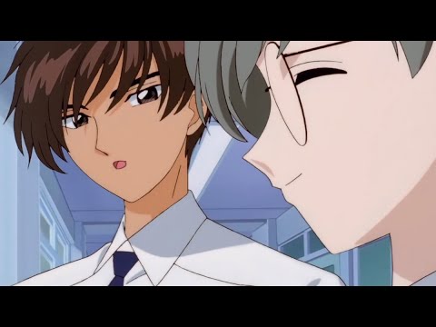 Yuki x Touya moments Episode 48