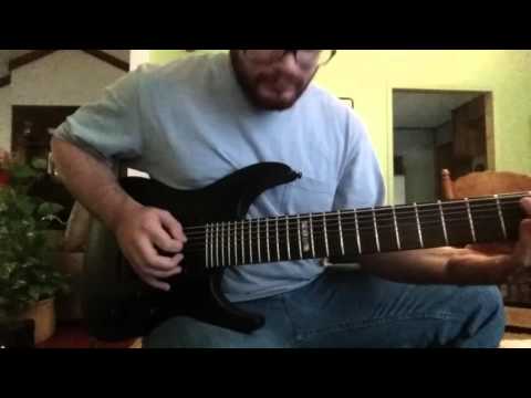 A Day to Remember - 2nd Sucks guitar cover