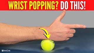 How to Instantly Fix Wrist Popping Sounds