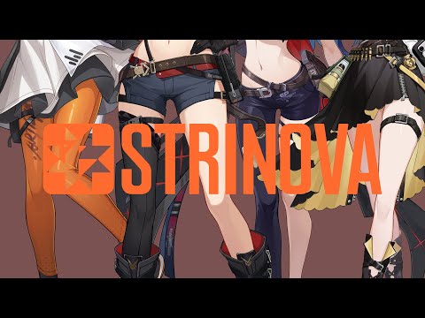 【Strinova】ストリノヴァをやる夜【Vtuber あまごえ /かもみーる/かもにく/花屋春樹/りべす】