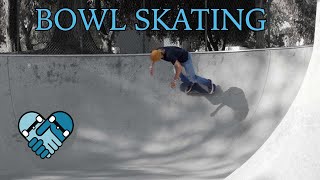 20 years Teaching: HOW TO SKATE A BOWL & POOL, Important Info, Techniques, How to find a line 🛹