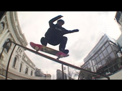 Bureau, DEBRIEF | Washington DC Skateboarding