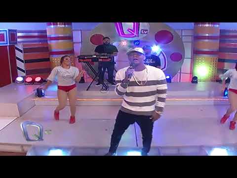 Secreto El Famoso Biberon -  La Rumba + Mi Cumpleaños QTV (Presentacion)