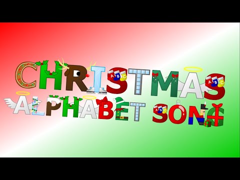 Xara's Animation: Christmas Alphabet Song