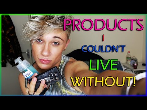 ♡10 Products I couldn't live without! ♡