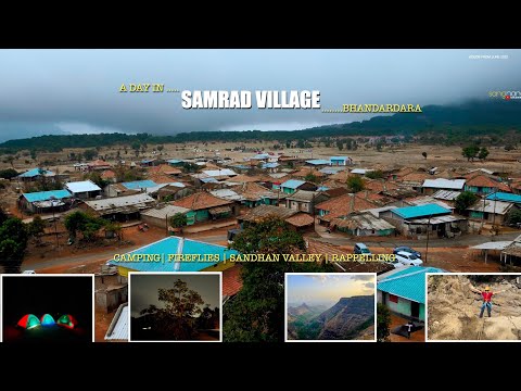 Fireflies | Trekking | Camping | Samrad | Bhandardara | Fireflies Festivalas | Kajwe | SangNand