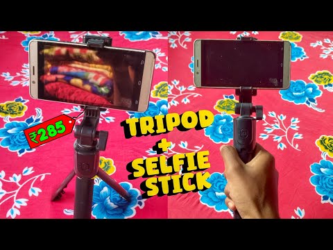 Best Selfie Stick Under ₹300 | Selfie Stick + Tripod 😍😍📷 #selfiestick #video @Avi_Tech_Unboxing