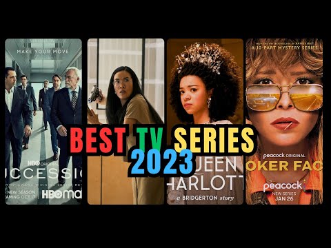 Top 10 Best TV Shows of 2023 (So Far)