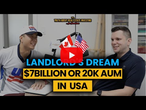 $7Billion or 20K AUM in Landlord Friendly USA