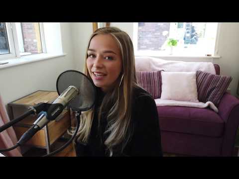 Connie Talbot - Never See Me Cry (Original Song)