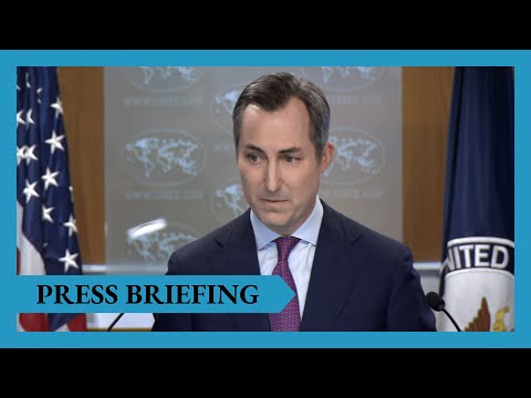 Department of State Daily Press Briefing - October 30, 2024