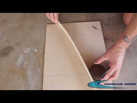 Tricks to Making a Surfboard Template