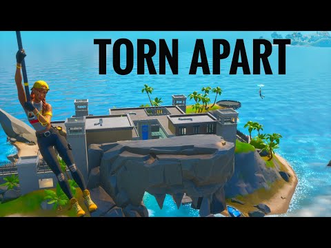 Torn Apart💔(Fortnite Montage)