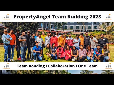 PropertyAngel Team Building 2023 I TeamWorks I Team Bonding I Fun I Collaboration I One Team