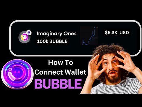 Bubble Airdrop - How To Withdraw Bubble Token To Exchange