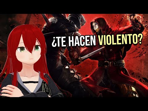 YatoHDN reacciona a "¿Los VIDEOJUEGOS generan VIOLENCIA?" by BaityBait